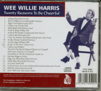 Preview: Twenty Reasons To Be Cheerful Preview: Twenty Reasons To Be Cheerful
