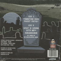 Preview: Tombstone Rock (7inch, 45rpm, EP, PS) Preview: Tombstone Rock (7inch, 45rpm, EP, PS)