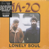 Preview: Lonely Soul (LP & Download) Preview: Lonely Soul (LP & Download)