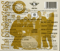 Preview: The Speaking Clock Says...Rock! (CD) Preview: The Speaking Clock Says...Rock! (CD)