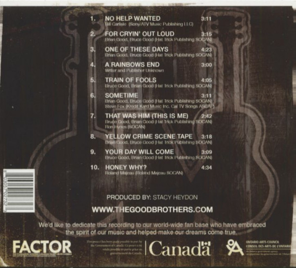 Wide Awake Dreamin' (CD)