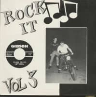 Preview: Rock It Vol.3 (LP) Preview: Rock It Vol.3 (LP)