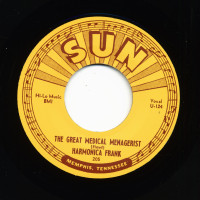 Preview: The Great Medical Menagerist - Rockin' Chair Daddy (7inch, 45rpm) Preview: The Great Medical Menagerist - Rockin' Chair Daddy (7inch, 45rpm)