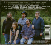 Preview: Reckless (CD) Preview: Reckless (CD)