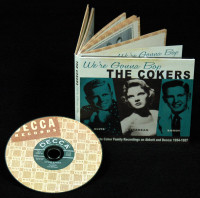 Preview: We're Gonna Bop - The Complete Recordings on Abbott and Decca 1954-1957 Preview: We're Gonna Bop - The Complete Recordings on Abbott and Decca 1954-1957