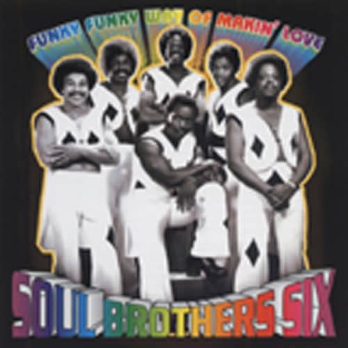 Funky Funky Way Of Makin' Love Funky Funky Way Of Makin' Love
