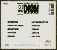 Preview: Golden Rock Classics Sung By Dion - Save The Last Dance For Me (CD) Preview: Golden Rock Classics Sung By Dion - Save The Last Dance For Me (CD)