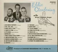 Preview: Shake Rattle and Blue Moon (CD) Preview: Shake Rattle and Blue Moon (CD)