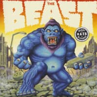 Preview: The Beast (LP, 10inch, Yellow Vinyl, Ltd.) Preview: The Beast (LP, 10inch, Yellow Vinyl, Ltd.)