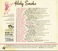 Preview: Holy Smoke (CD) Preview: Holy Smoke (CD)