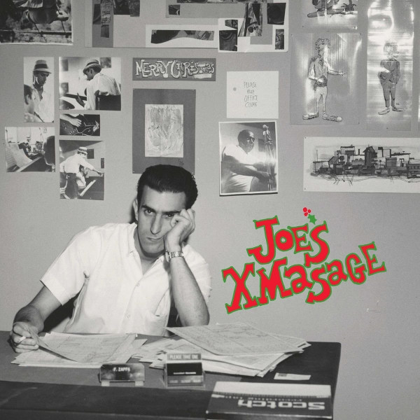 Joe's XMasage (CD)