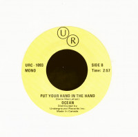 Preview: The Fool - Put Your Hand In The Hand (7inch, 45rpm) Preview: The Fool - Put Your Hand In The Hand (7inch, 45rpm)