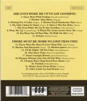 Preview: She Even Woke Me Up To Say Goodbye - There Must Be More To Love Than This (CD) Preview: She Even Woke Me Up To Say Goodbye - There Must Be More To Love Than This (CD)