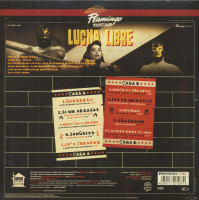 Preview: Lucha Libre (LP) Preview: Lucha Libre (LP)