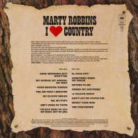 Preview: I Love Country (LP) Preview: I Love Country (LP)