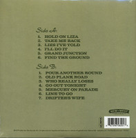 Preview: Roll It Out (LP) Preview: Roll It Out (LP)