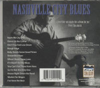 Preview: Nashville City Blues (CD) Preview: Nashville City Blues (CD)