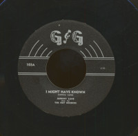 Preview: Rocking On The Dragstrip - I Might Have Known (7inch, 45rpm) Preview: Rocking On The Dragstrip - I Might Have Known (7inch, 45rpm)