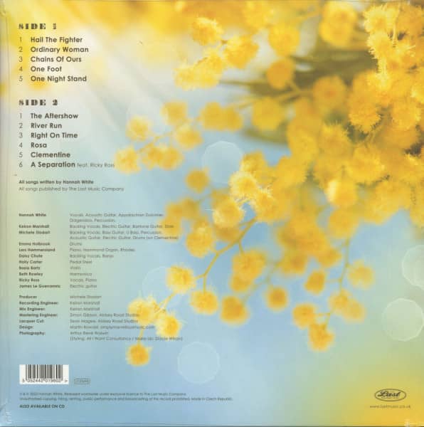 Sweet Revolution (LP)