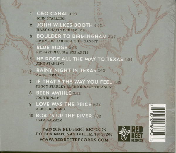 C&O Canal (CD)