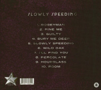 Preview: Slowly Speeding (CD) Preview: Slowly Speeding (CD)