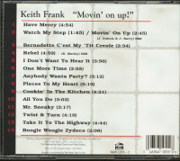 Preview: Movin' On Up! (CD) Preview: Movin' On Up! (CD)