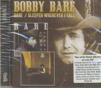 Preview: Bare - Sleeper Wherever I Fall (CD) Preview: Bare - Sleeper Wherever I Fall (CD)