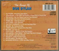 Preview: The Songs Of Boy Dylan (CD) Preview: The Songs Of Boy Dylan (CD)