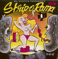 Preview: Strip-O-Rama Vol.4 (LP+CD) Preview: Strip-O-Rama Vol.4 (LP+CD)