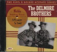 Preview: Fifty Miles To Travel - The King & Deluxe Acetate Series (CD) Preview: Fifty Miles To Travel - The King & Deluxe Acetate Series (CD)