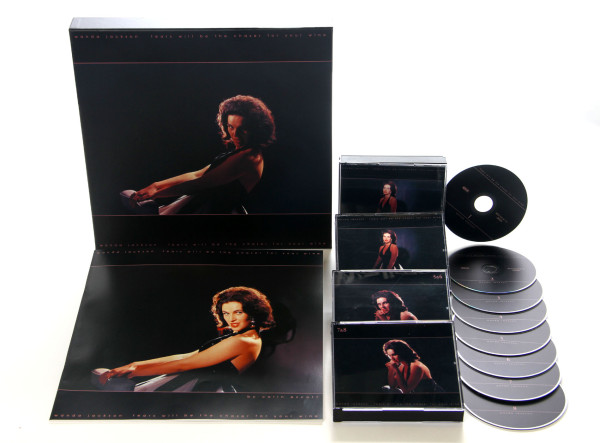 Tears Will Be The Chaser..(8-CD Deluxe Box Set)