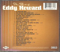 Preview: The Best Of Eddy Howard (CD) Preview: The Best Of Eddy Howard (CD)