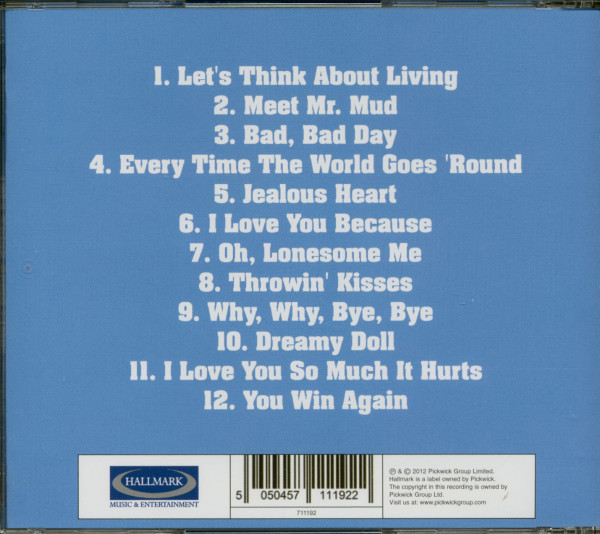 Let's Think About Livin' (CD)