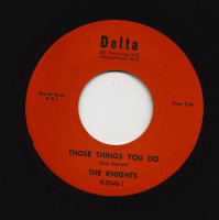 Preview: Those Things You Do - I Want To Love You (7inch, 45rpm) Preview: Those Things You Do - I Want To Love You (7inch, 45rpm)
