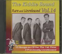 Preview: The Kiddie Sound, Vol.14 (CD) Preview: The Kiddie Sound, Vol.14 (CD)