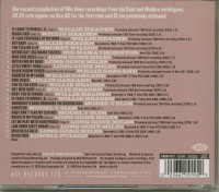 Preview: If I Have To Wreck L.A. Vol.2 - Kent & Modern Records - Blues Into The 60s (CD) Preview: If I Have To Wreck L.A. Vol.2 - Kent & Modern Records - Blues Into The 60s (CD)