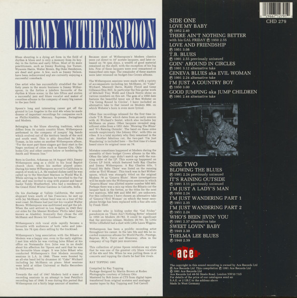 Blowin' In From Kansas City (LP)