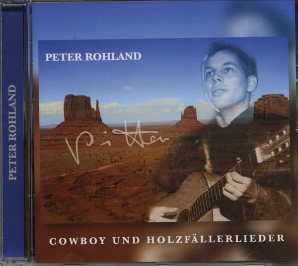 Cowboy- und Holzfällerlieder (CD) Cowboy- und Holzfällerlieder (CD)