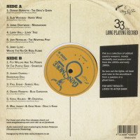 Preview: Gunsmoke - Vol. 6 (LP, 10inch, Ltd.) Preview: Gunsmoke - Vol. 6 (LP, 10inch, Ltd.)