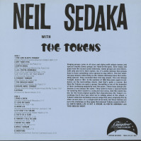 Preview: Neil Sedaka With The Tokens (LP) Preview: Neil Sedaka With The Tokens (LP)