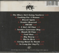 Preview: Groovin' In Greaseland (CD) Preview: Groovin' In Greaseland (CD)