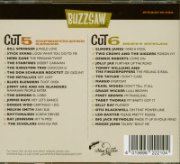Preview: Buzzsaw Joint - Cuts 5 & 6 (CD) Preview: Buzzsaw Joint - Cuts 5 & 6 (CD)