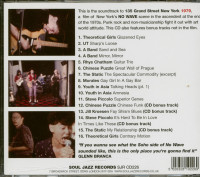 Preview: 135 Grand Street New York 1979 (CD) Preview: 135 Grand Street New York 1979 (CD)