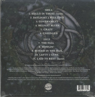Preview: Buried in the Hail (LP) Preview: Buried in the Hail (LP)