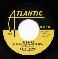 Preview: (Mama) He Treats Your Daughter Mean - I Want To Do More (7inch, 45rpm) Preview: (Mama) He Treats Your Daughter Mean - I Want To Do More (7inch, 45rpm)