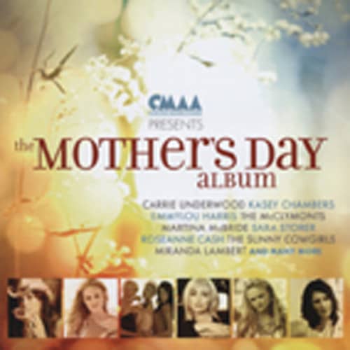 The Mother's Day Album - CMAA (2-CDs)