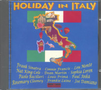 Preview: Holiday In Italy (CD) Preview: Holiday In Italy (CD)