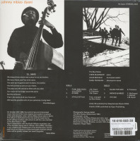 Preview: Blue Notes For Johnny (LP) Preview: Blue Notes For Johnny (LP)