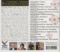 Preview: 16 Golden Gospel (CD) Preview: 16 Golden Gospel (CD)
