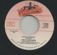 Preview: Little Darlin' - The Bells Of Rosa Rita (7inch, 45rpm) Preview: Little Darlin' - The Bells Of Rosa Rita (7inch, 45rpm)